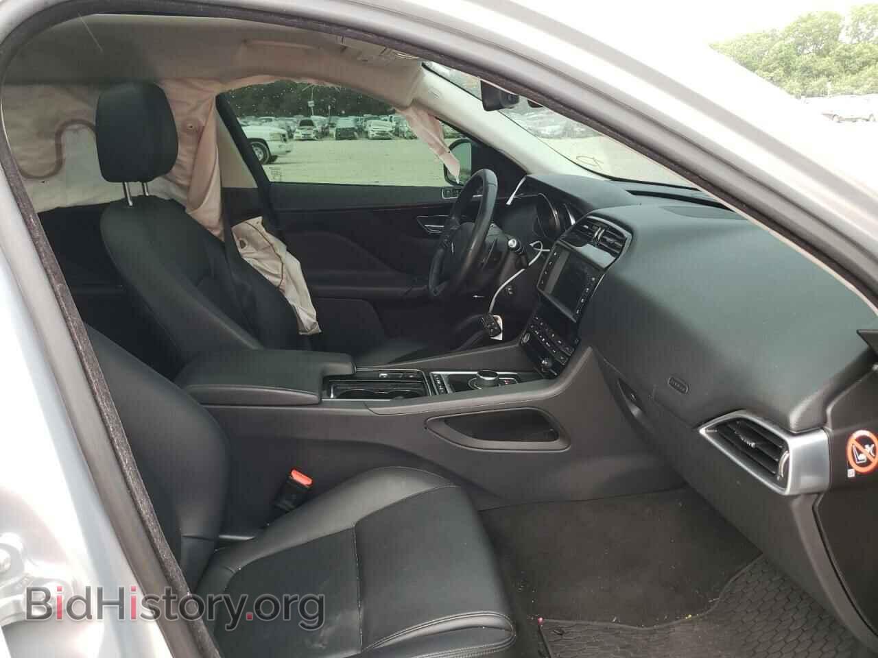 2018 JAGUAR F-PACE - VIN: SADCJ2FX0JA250915 - Фото 5