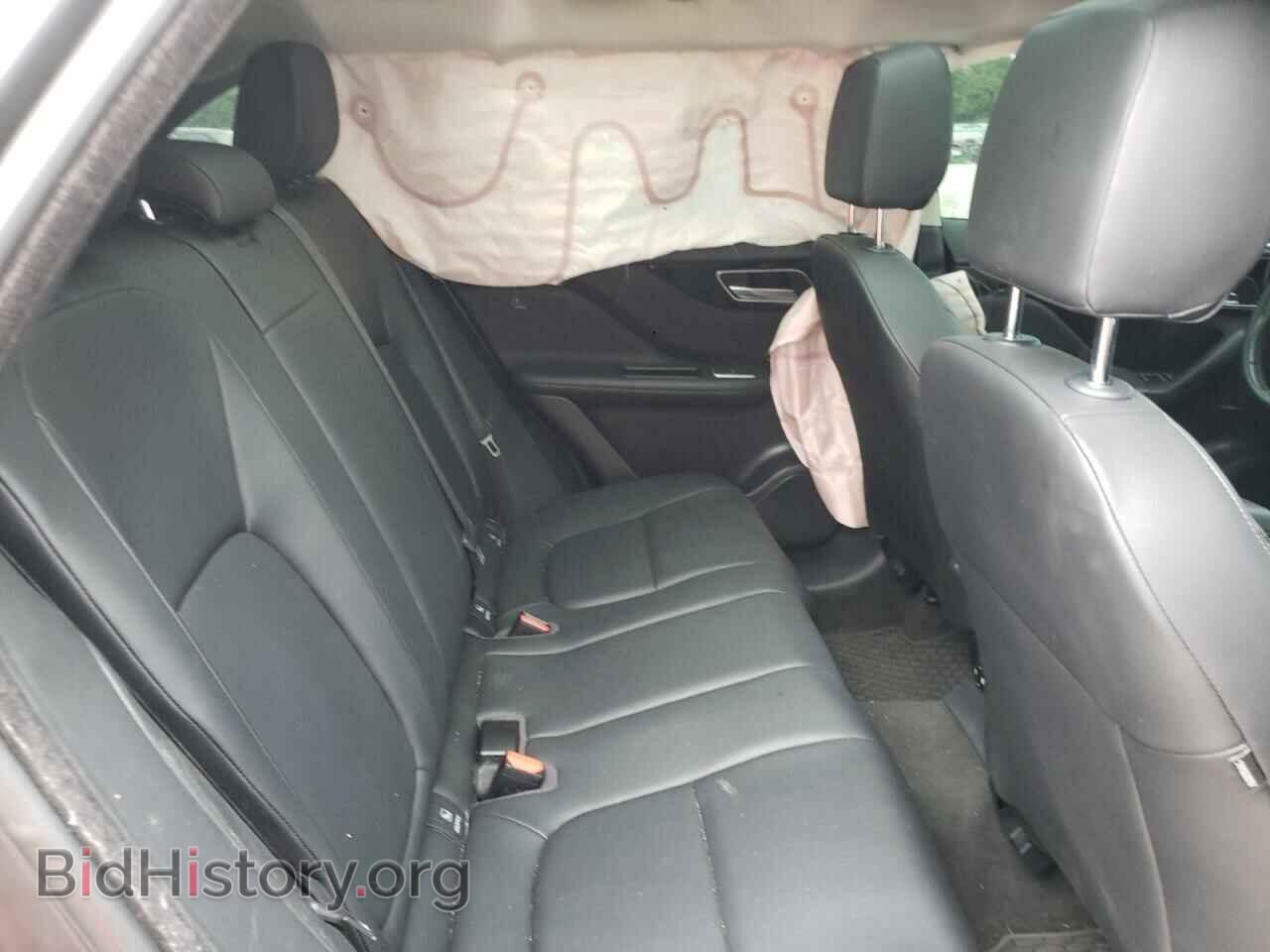2018 JAGUAR F-PACE - VIN: SADCJ2FX0JA250915 - Фото 6