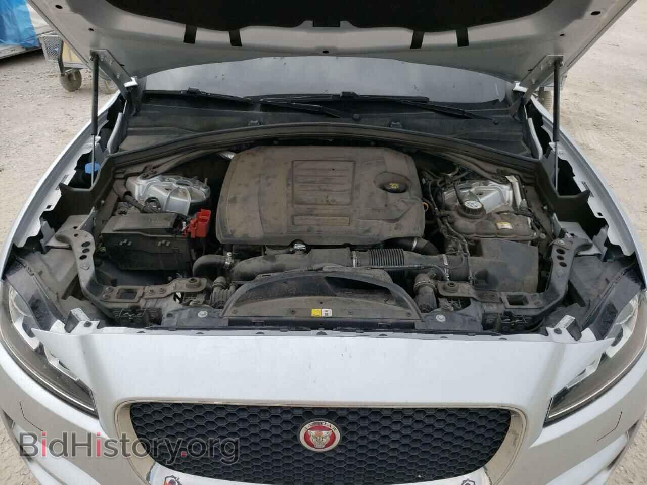 2018 JAGUAR F-PACE - VIN: SADCJ2FX0JA250915 - Фото 7
