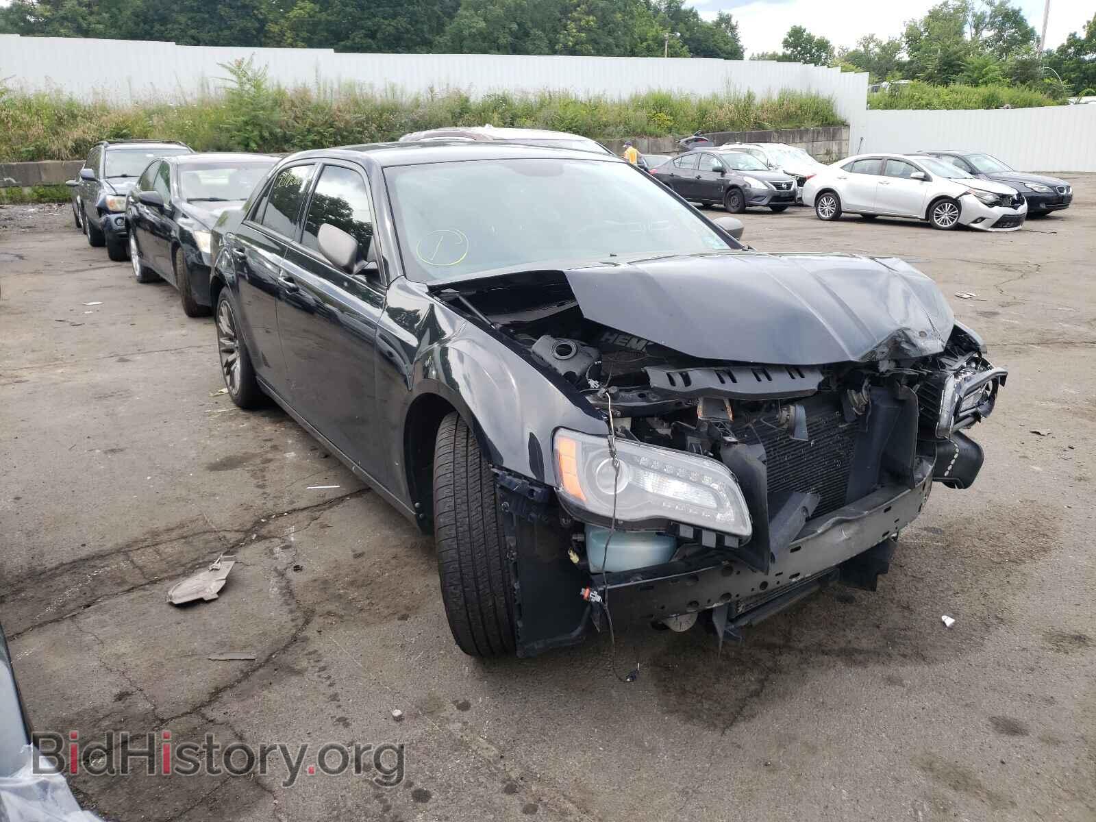 Фотография 2C3CCADT0DH727448 - CHRYSLER 300 2013