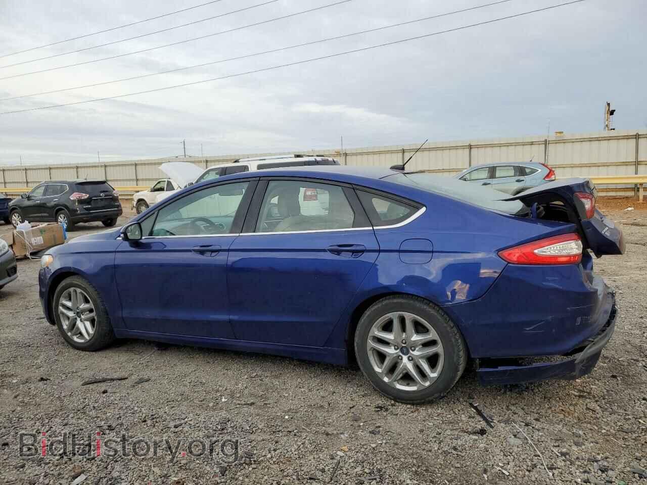2014 FORD FUSION - VIN: 3FA6P0H71ER278149 - Фото 2