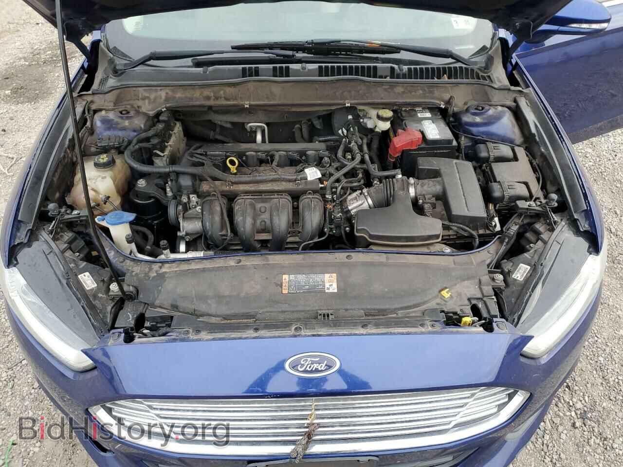2014 FORD FUSION - VIN: 3FA6P0H71ER278149 - Фото 11