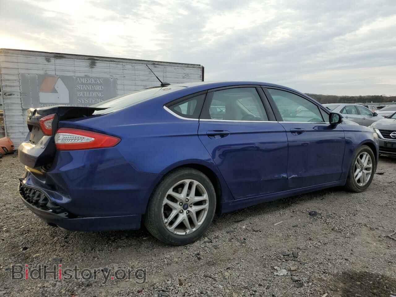 2014 FORD FUSION - VIN: 3FA6P0H71ER278149 - Фото 3