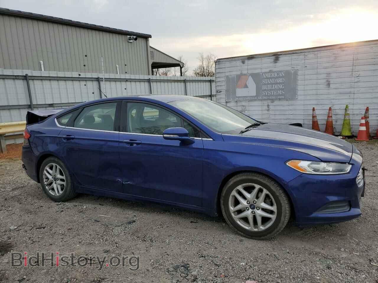 2014 FORD FUSION - VIN: 3FA6P0H71ER278149 - Фото 4
