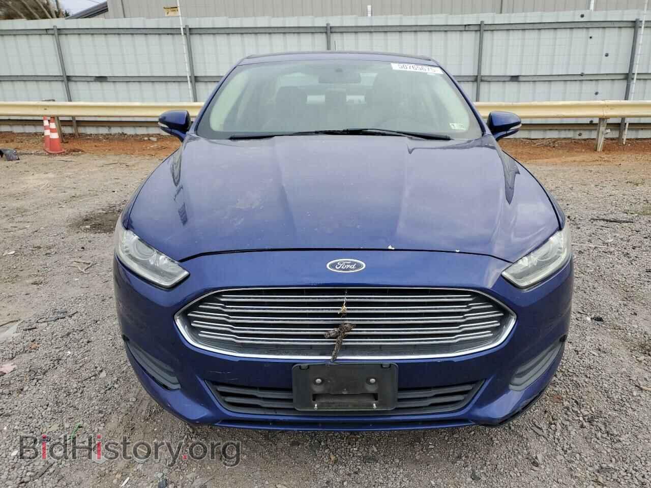 2014 FORD FUSION - VIN: 3FA6P0H71ER278149 - Фото 5