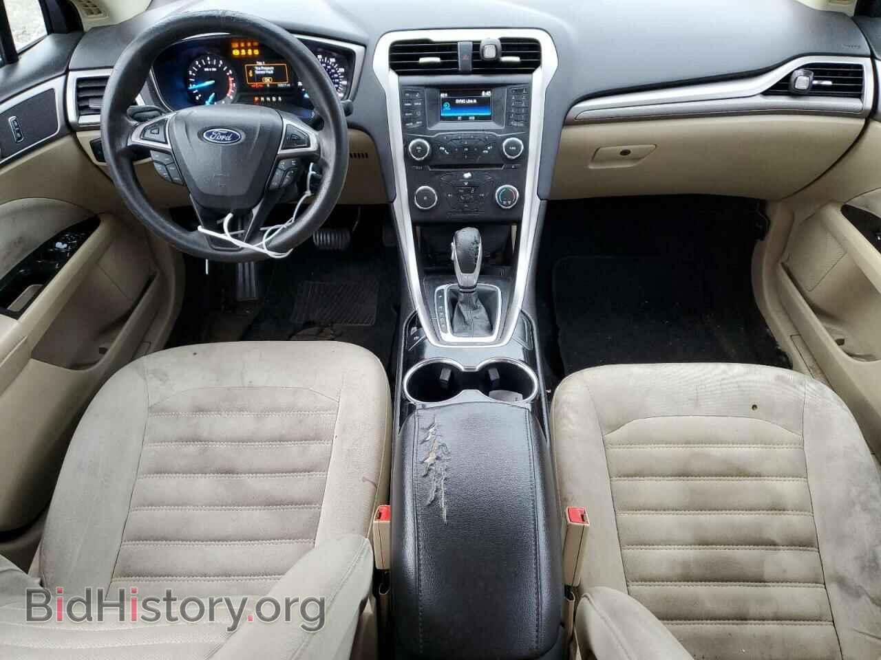 2014 FORD FUSION - VIN: 3FA6P0H71ER278149 - Фото 8