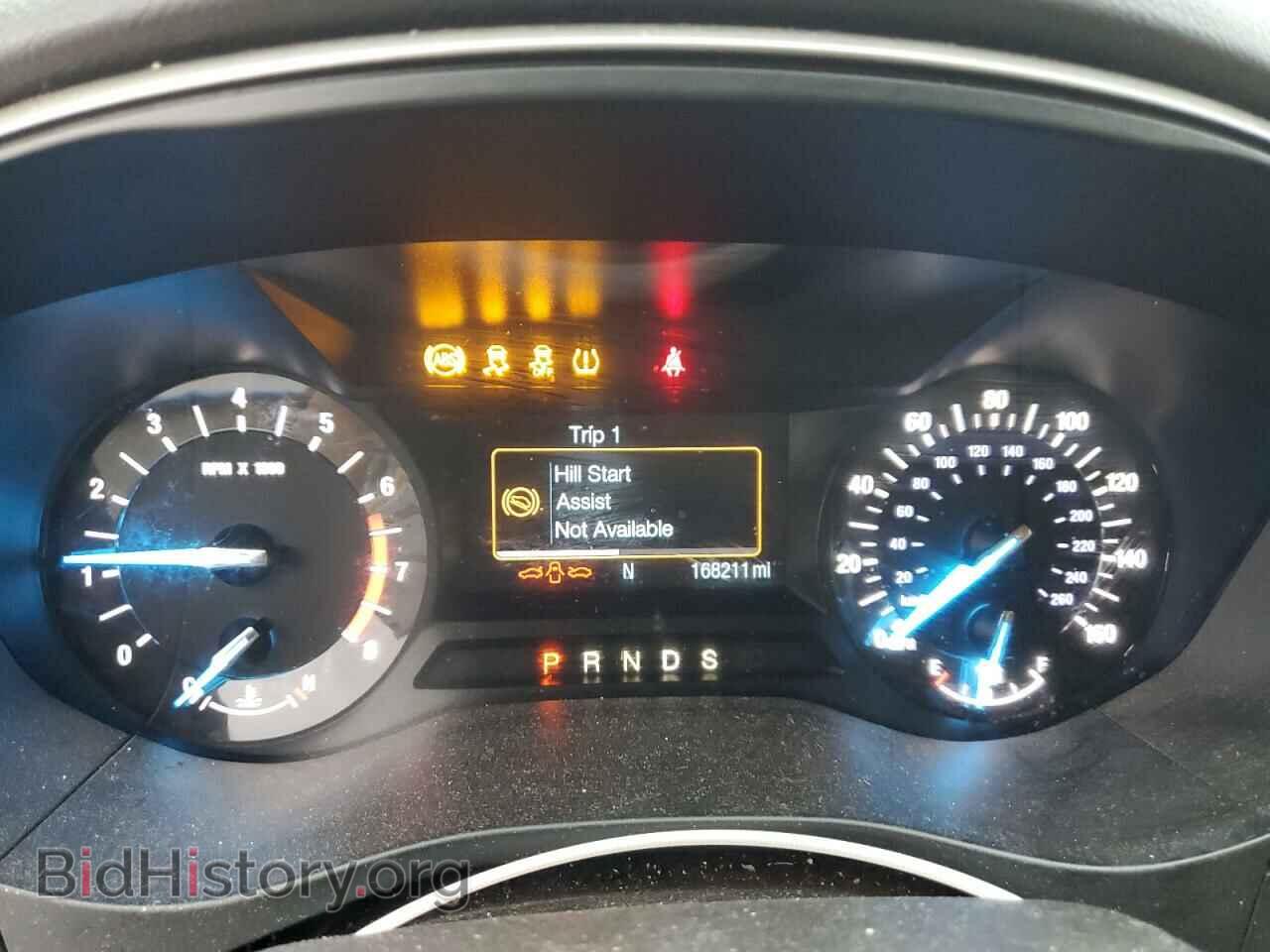 2014 FORD FUSION - VIN: 3FA6P0H71ER278149 - Фото 9