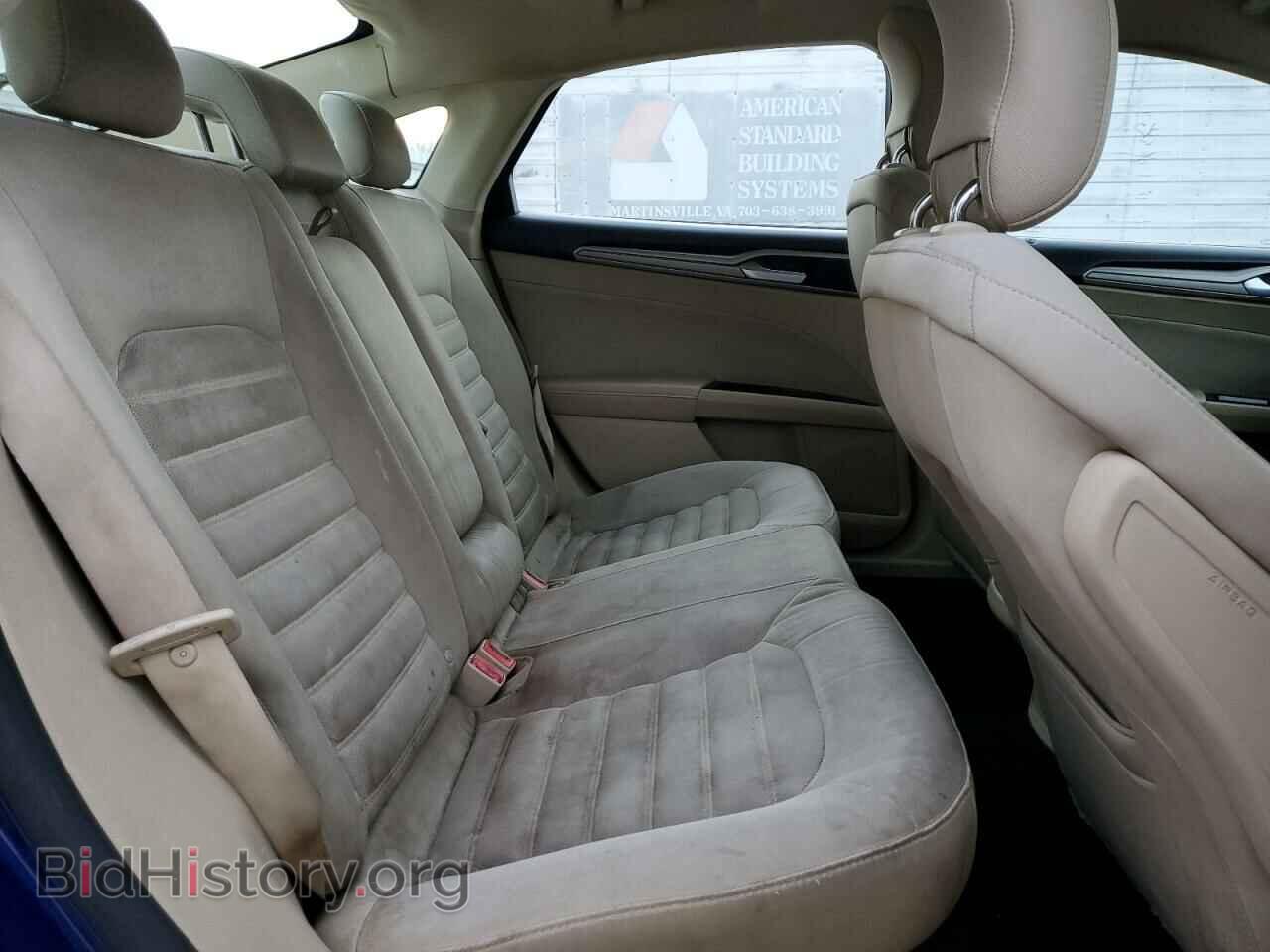 2014 FORD FUSION - VIN: 3FA6P0H71ER278149 - Фото 10