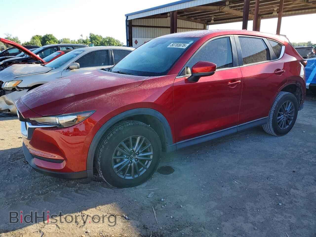 Фотография JM3KFABM1K0540240 - MAZDA CX-5 2019