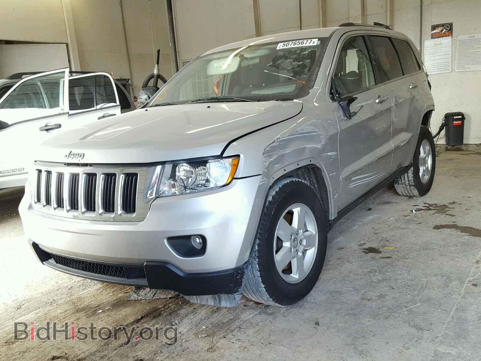 2011 JEEP CHEROKEE - VIN: 1J4RS4GG7BC505895 - Фото 2