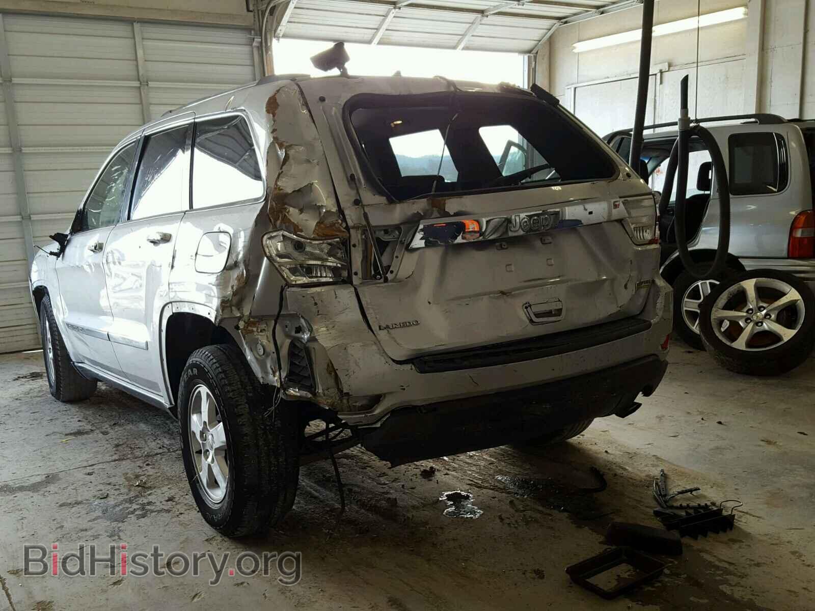2011 JEEP CHEROKEE - VIN: 1J4RS4GG7BC505895 - Фото 3