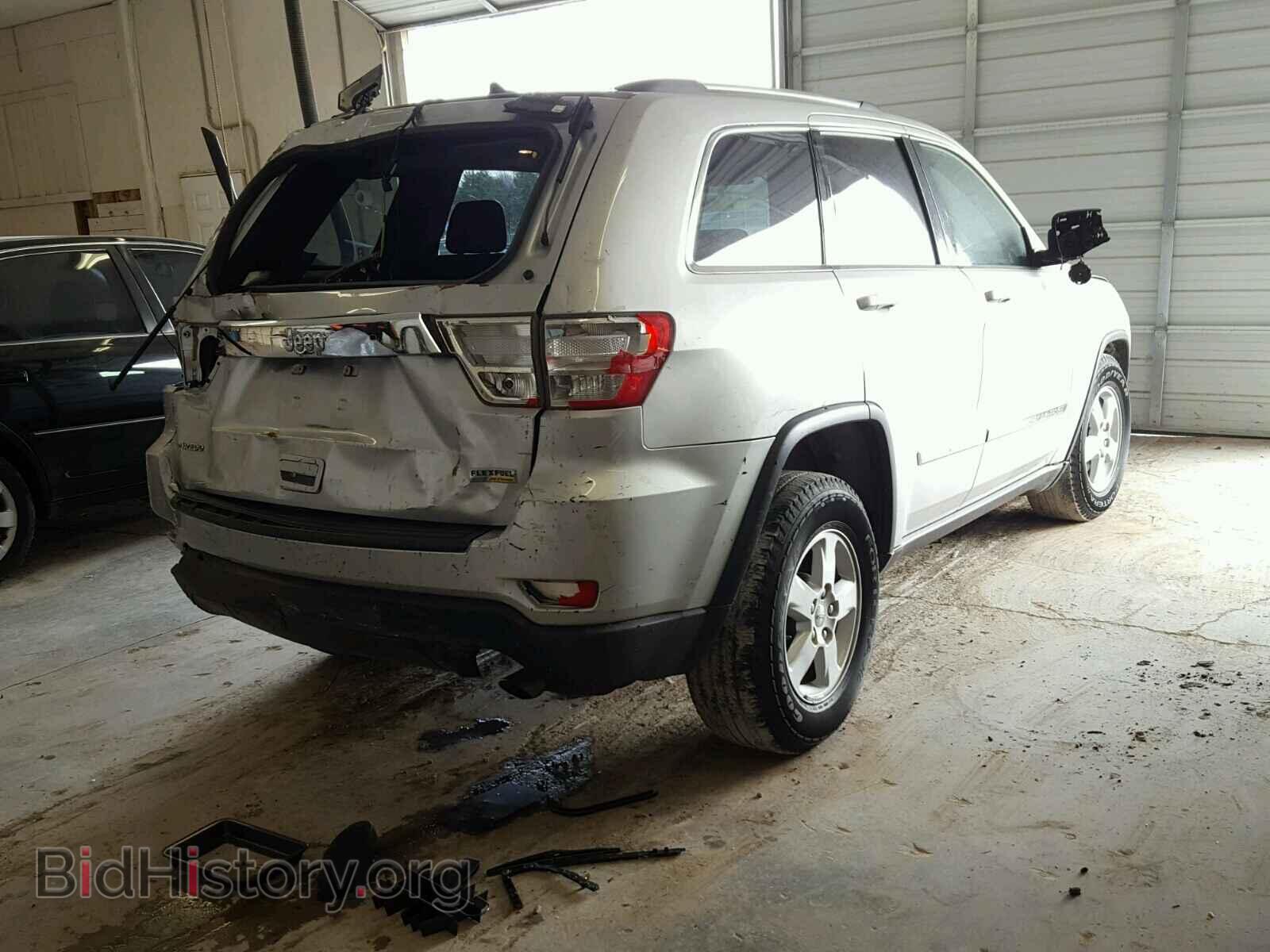 2011 JEEP CHEROKEE - VIN: 1J4RS4GG7BC505895 - Фото 4