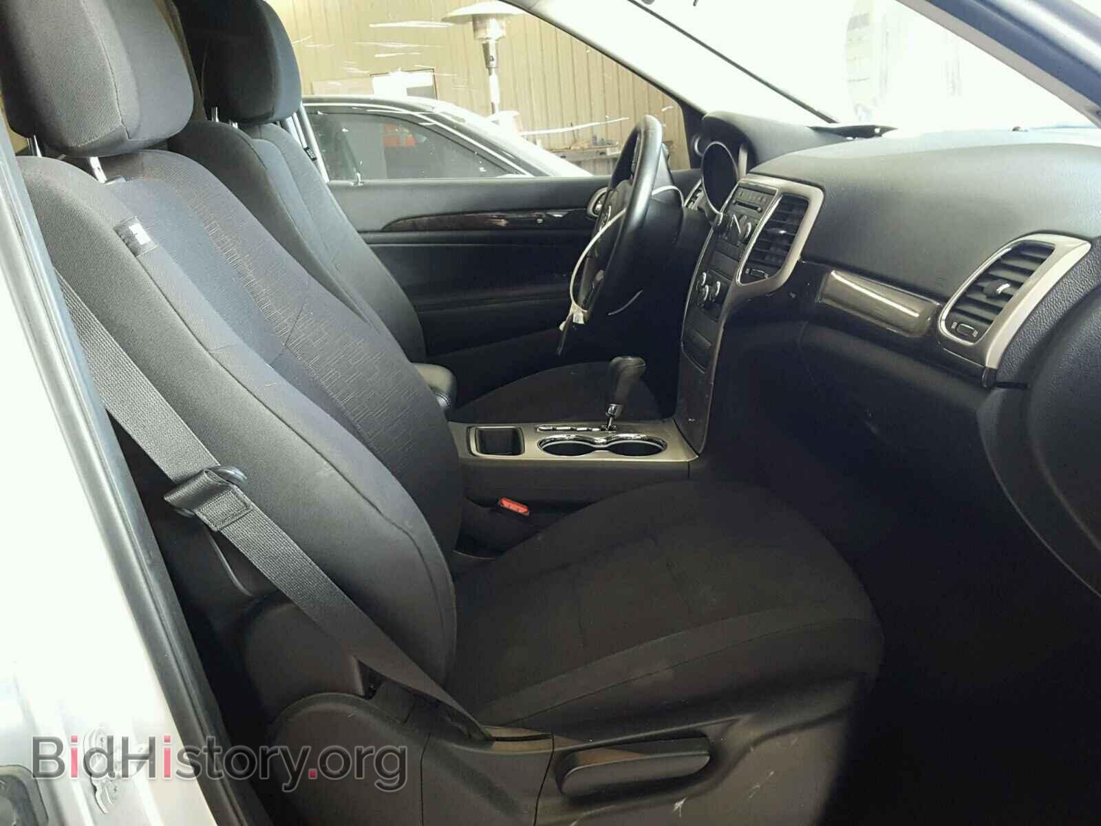 2011 JEEP CHEROKEE - VIN: 1J4RS4GG7BC505895 - Фото 5