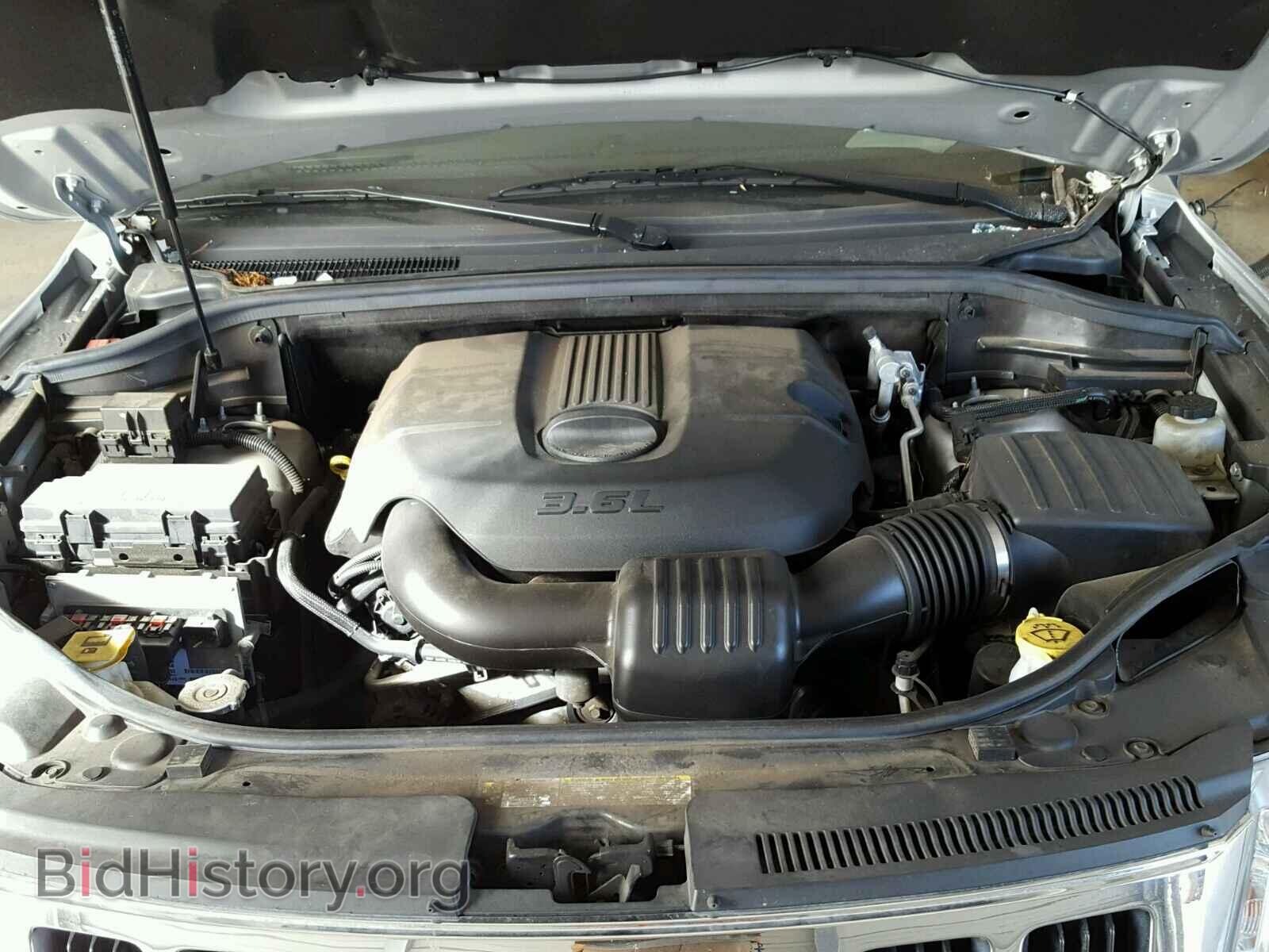 2011 JEEP CHEROKEE - VIN: 1J4RS4GG7BC505895 - Фото 7