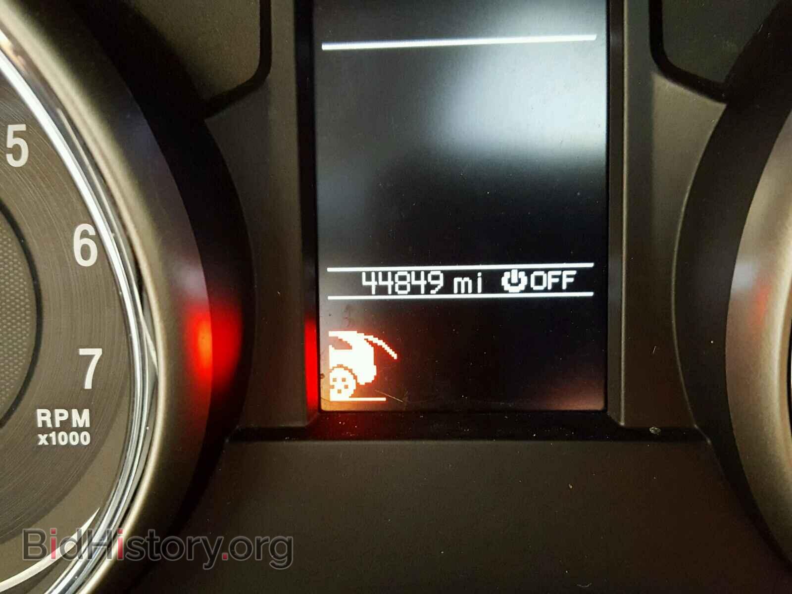 2011 JEEP CHEROKEE - VIN: 1J4RS4GG7BC505895 - Фото 8