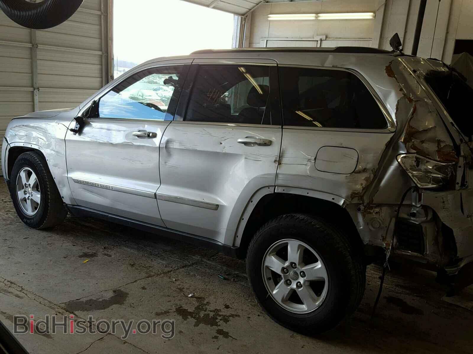2011 JEEP CHEROKEE - VIN: 1J4RS4GG7BC505895 - Фото 9