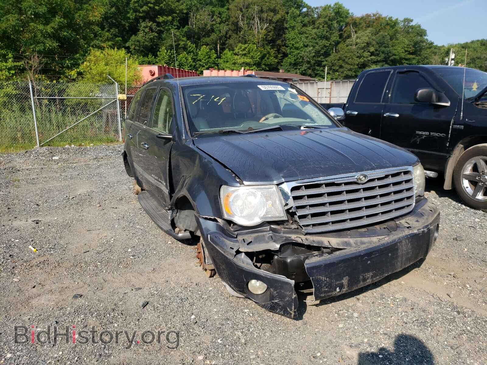 Photo 1A8HW58247F566912 - CHRYSLER ASPEN 2007
