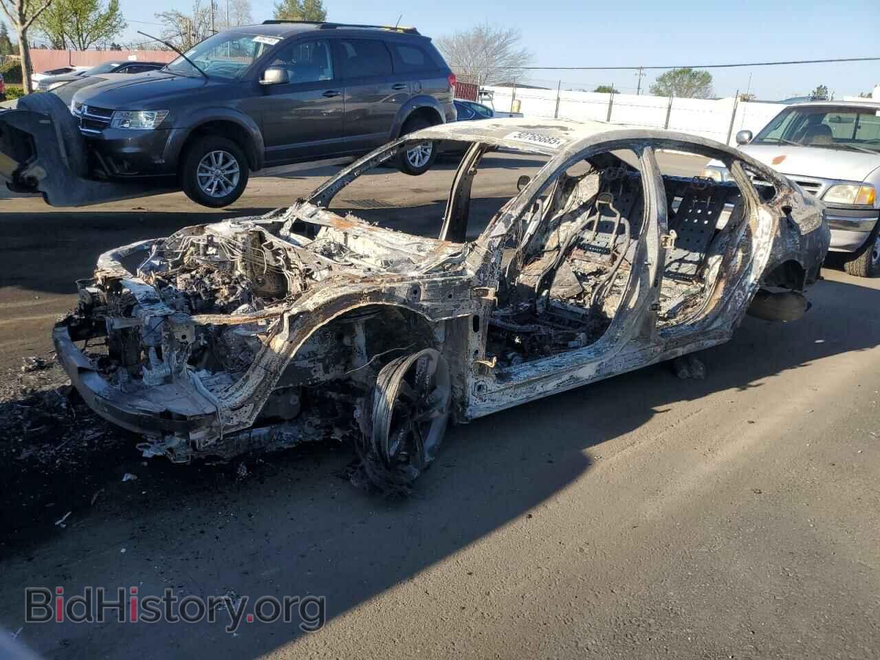 Photo 1HGCV1E33LA041519 - HONDA ACCORD 2020