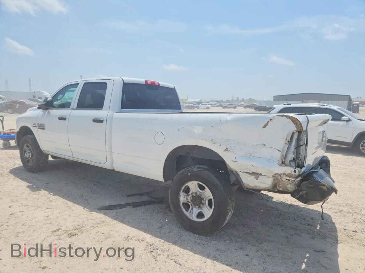 2016 RAM 3500 - VIN: 3C63R3GL2GG320924 - Photo 2