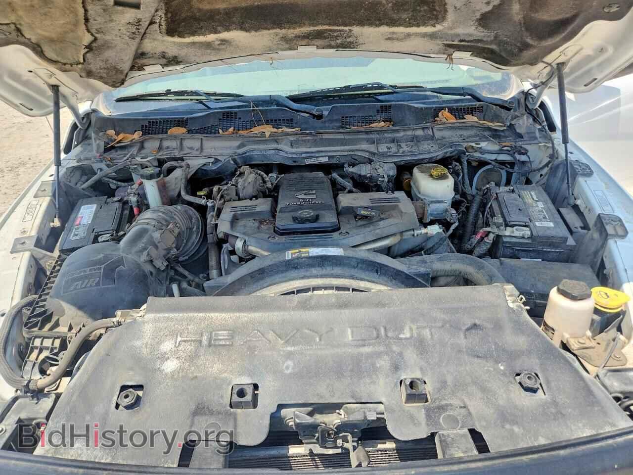 2016 RAM 3500 - VIN: 3C63R3GL2GG320924 - Photo 11