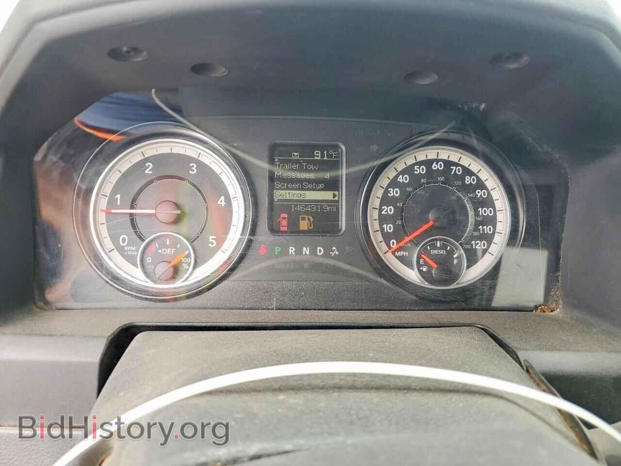 2016 RAM 3500 - VIN: 3C63R3GL2GG320924 - Photo 9