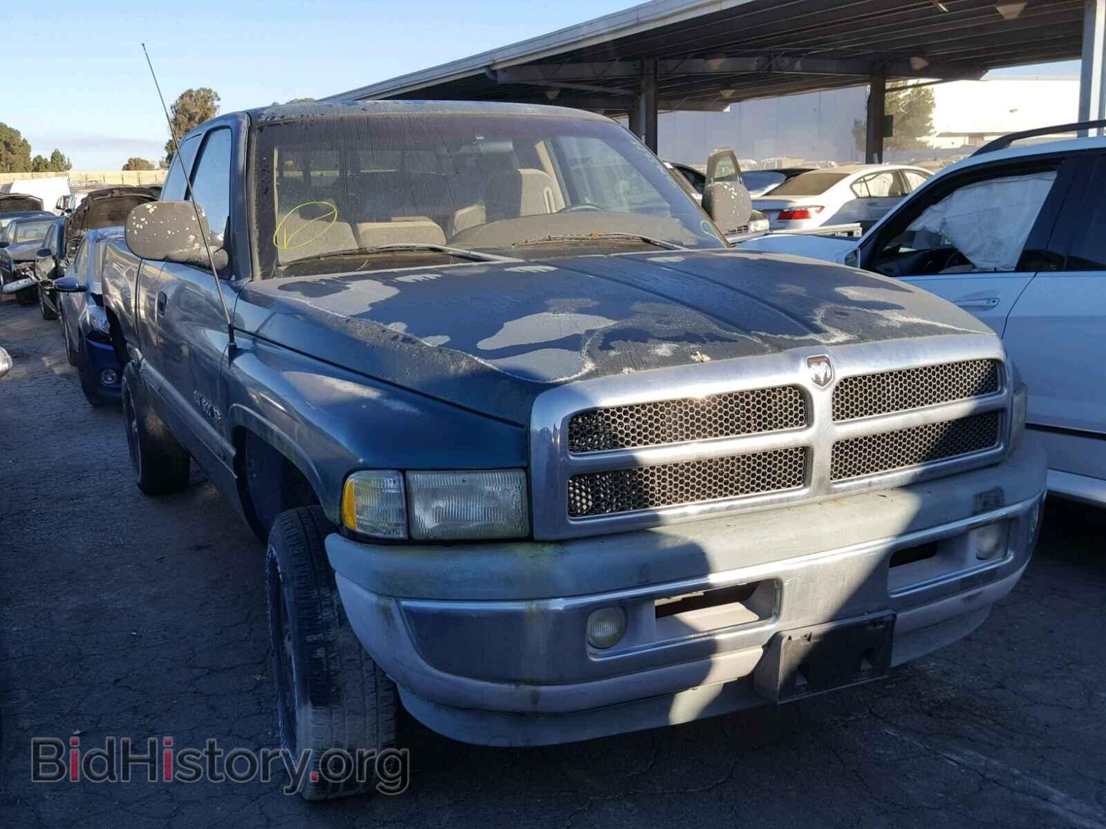 Photo 3B7HF13Y4WG169628 - DODGE RAM 1500 1998