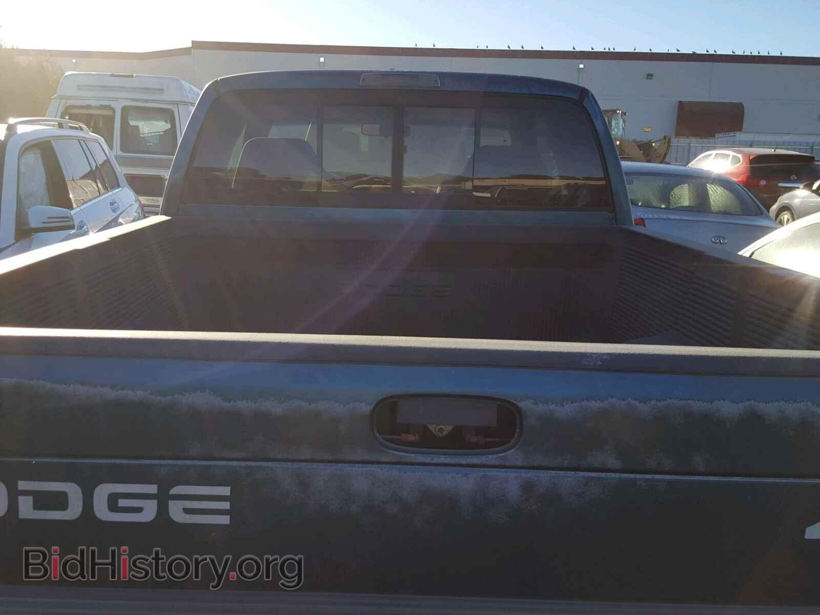 1998 DODGE RAM 1500 - VIN: 3B7HF13Y4WG169628 - Фото 9