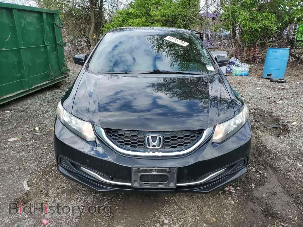 2015 HONDA CIVIC - VIN: 19XFB2F50FE272955 - Фото 5