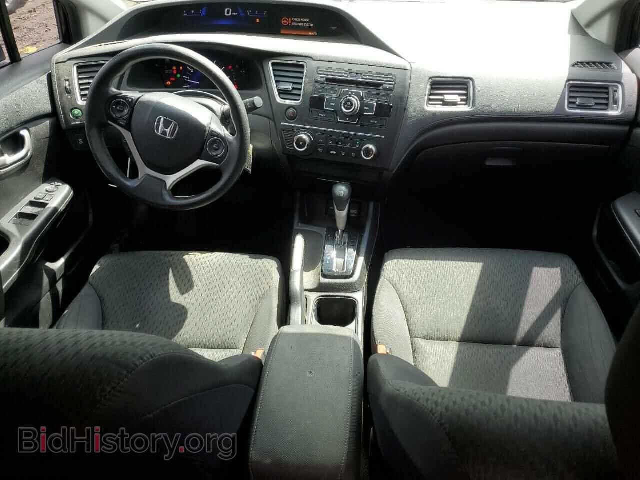 2015 HONDA CIVIC - VIN: 19XFB2F50FE272955 - Фото 8