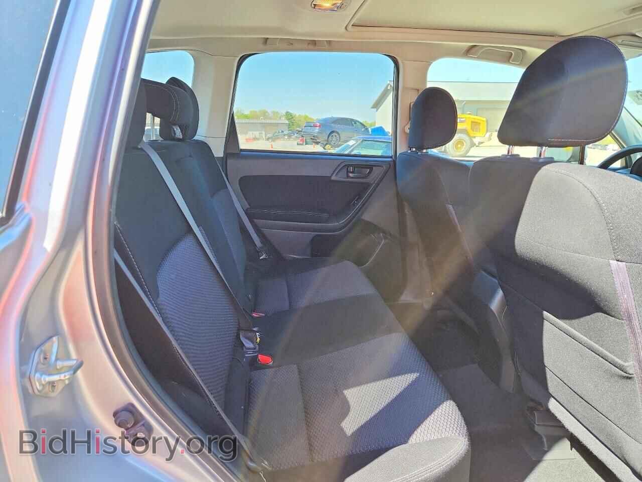 2014 SUBARU FORESTER - VIN: JF2SJAEC9EH494416 - Фото 11