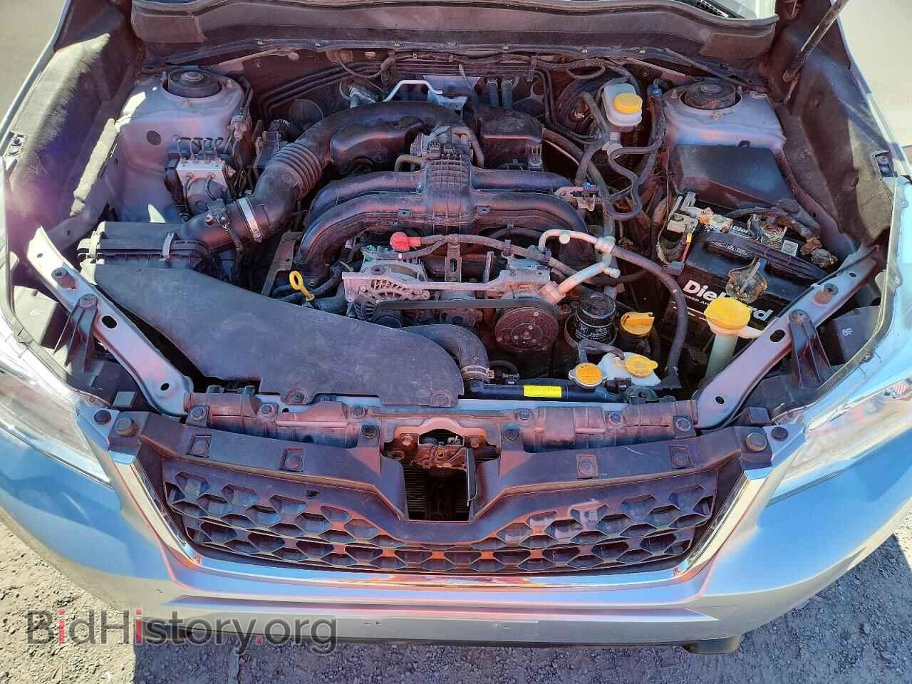 2014 SUBARU FORESTER - VIN: JF2SJAEC9EH494416 - Фото 12