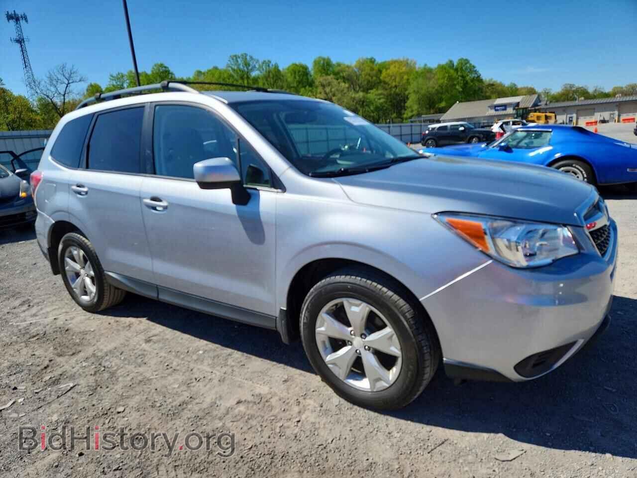 2014 SUBARU FORESTER - VIN: JF2SJAEC9EH494416 - Фото 4