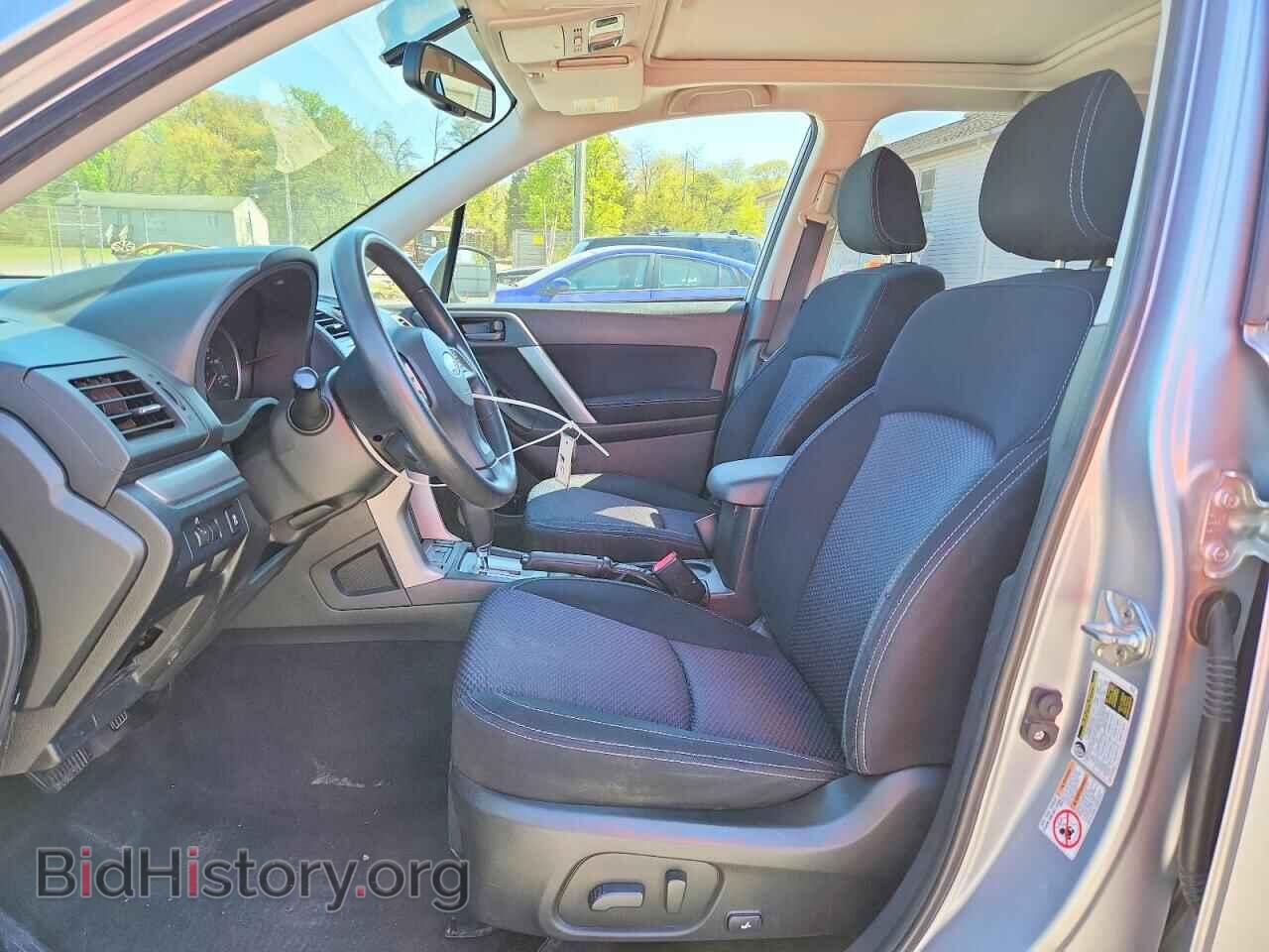 2014 SUBARU FORESTER - VIN: JF2SJAEC9EH494416 - Фото 7