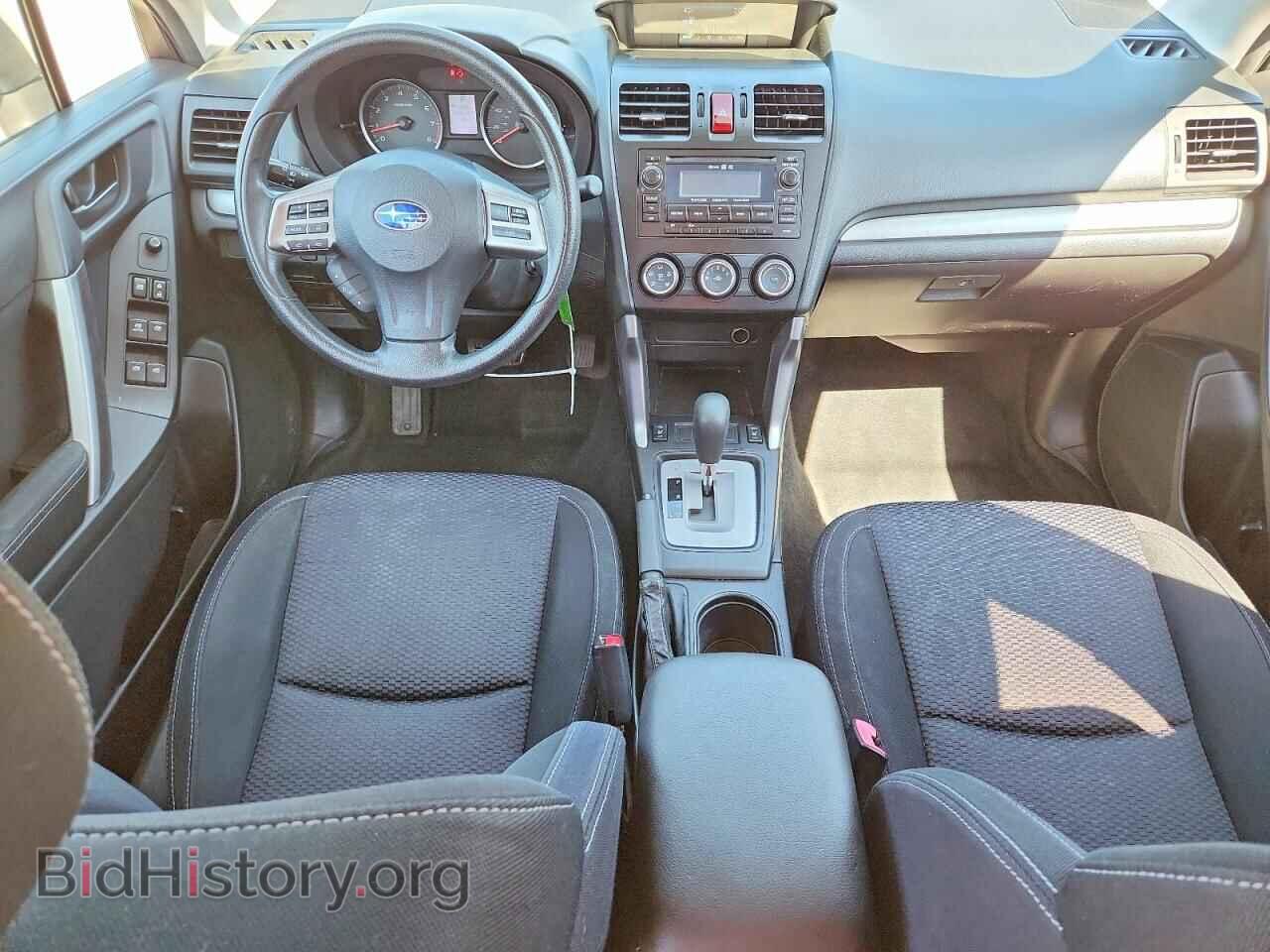 2014 SUBARU FORESTER - VIN: JF2SJAEC9EH494416 - Фото 8