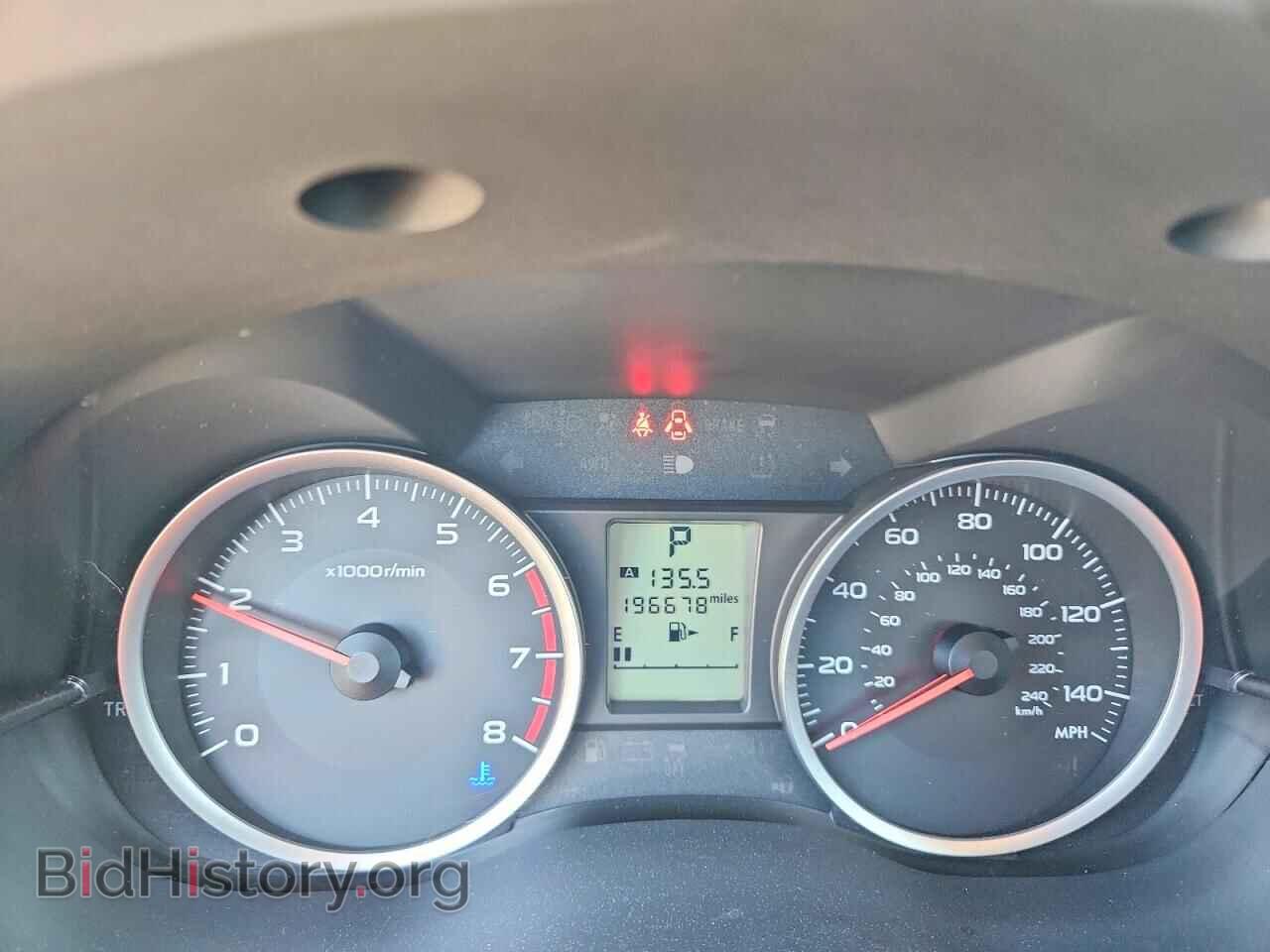 2014 SUBARU FORESTER - VIN: JF2SJAEC9EH494416 - Фото 9