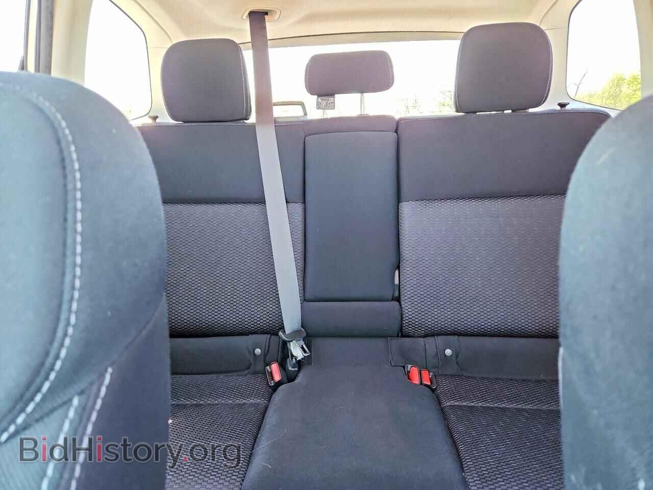 2014 SUBARU FORESTER - VIN: JF2SJAEC9EH494416 - Фото 10