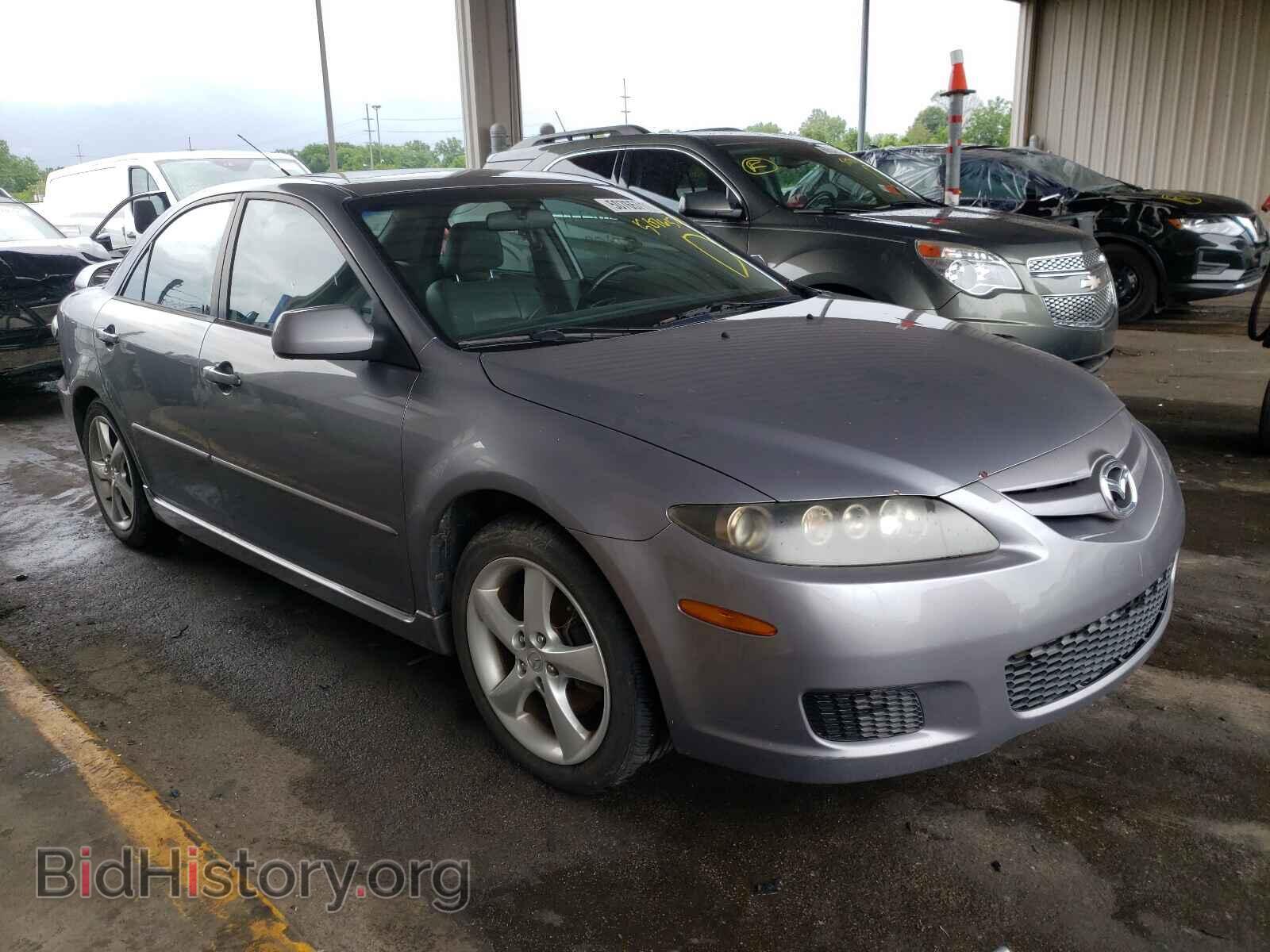 Photo 1YVHP80C875M01620 - MAZDA 6 2007
