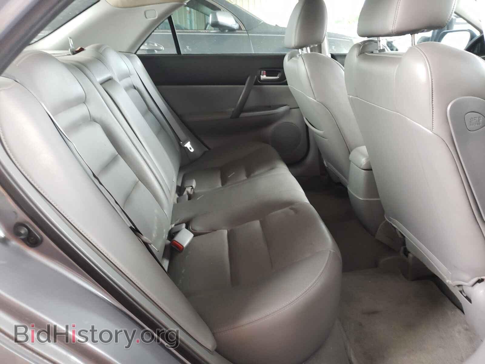 2007 MAZDA 6 - VIN: 1YVHP80C875M01620 - Фото 6