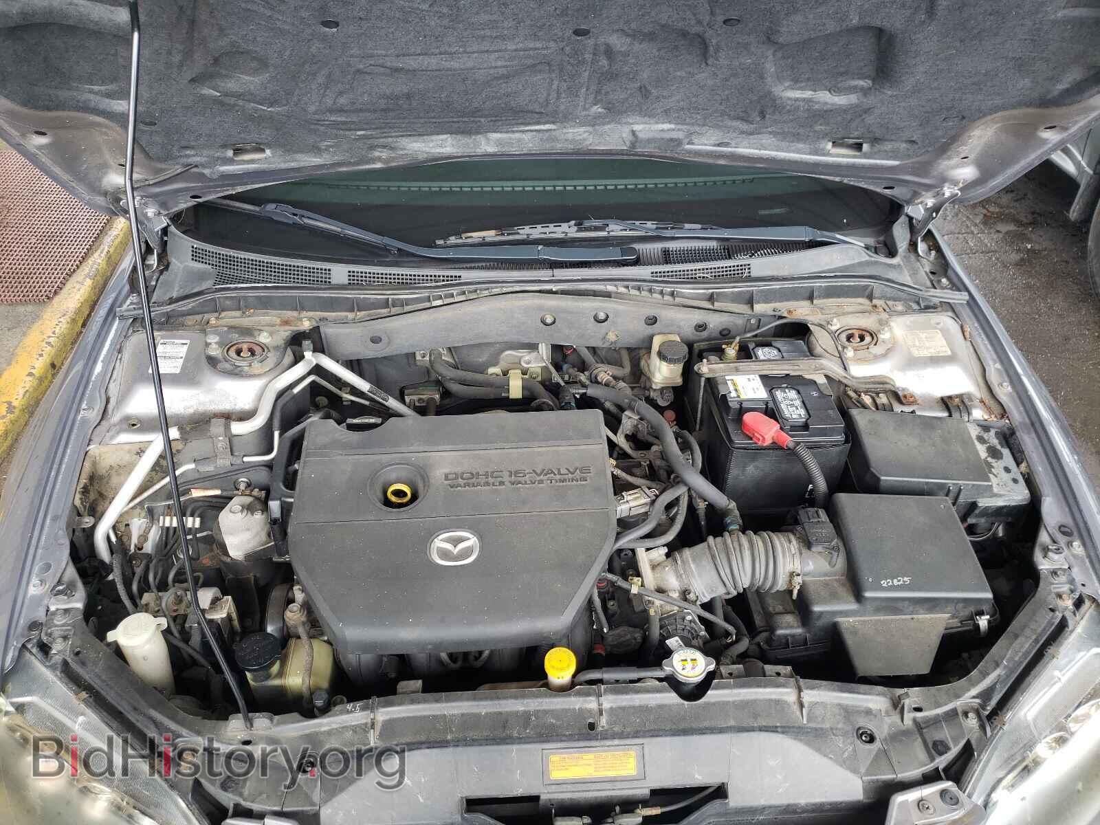 2007 MAZDA 6 - VIN: 1YVHP80C875M01620 - Фото 7