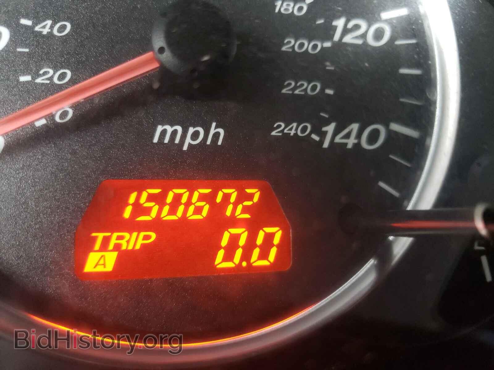 2007 MAZDA 6 - VIN: 1YVHP80C875M01620 - Фото 8