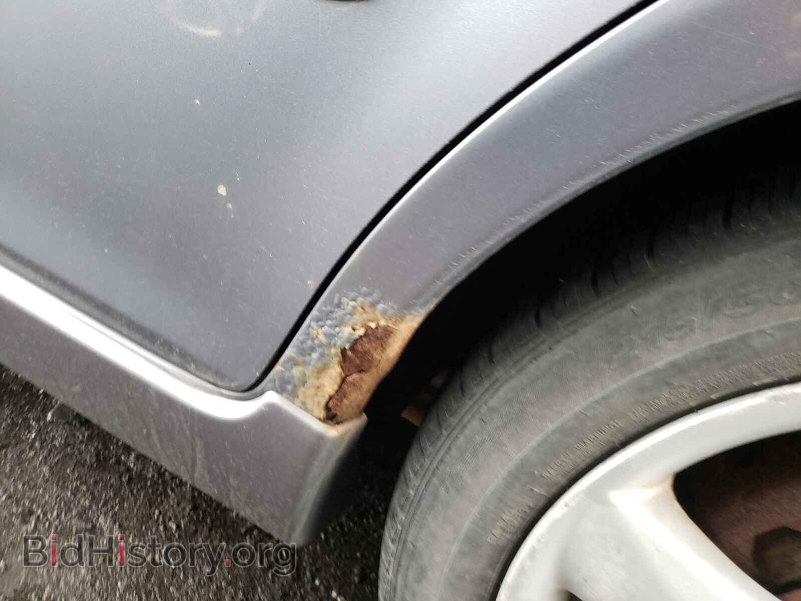 2007 MAZDA 6 - VIN: 1YVHP80C875M01620 - Фото 9