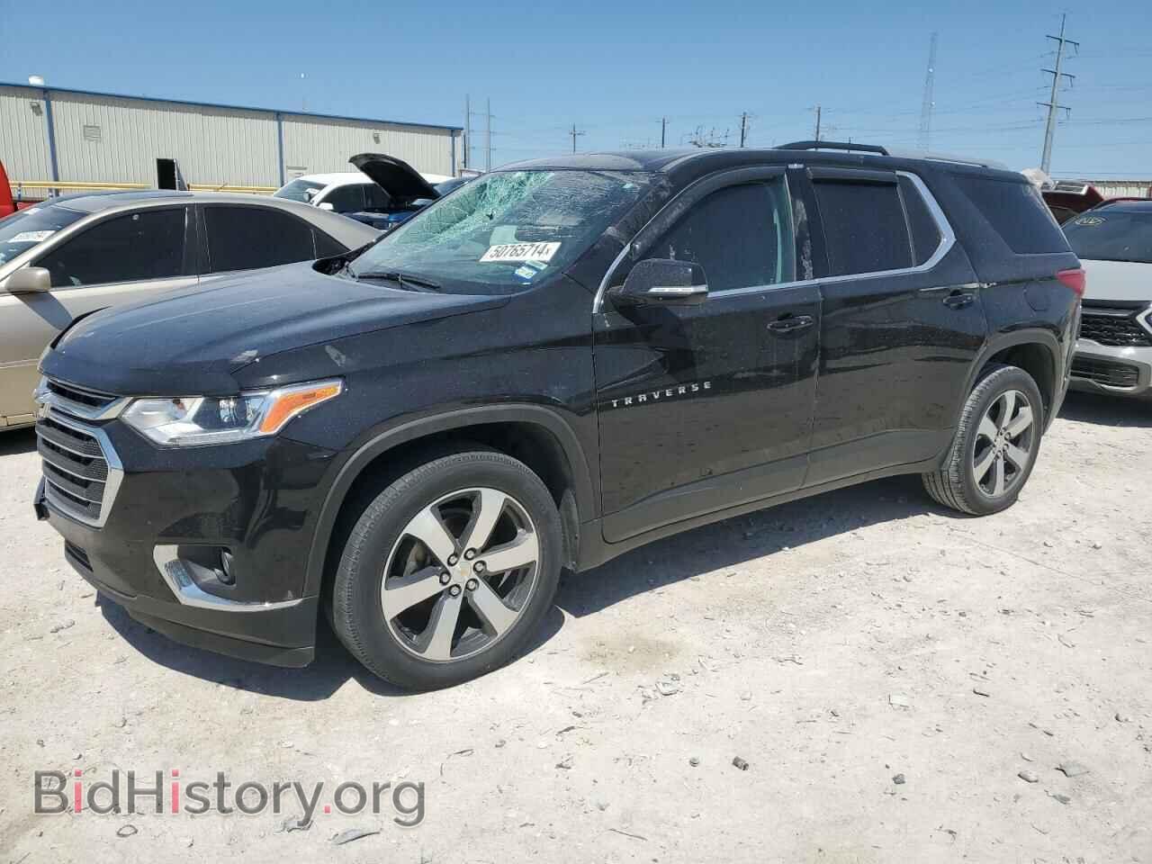 Photo 1GNERHKW2JJ142705 - CHEVROLET TRAVERSE 2018