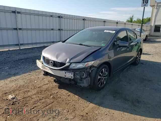 2015 HONDA CIVIC - VIN: 19XFB2F89FE093985 - Фото 13