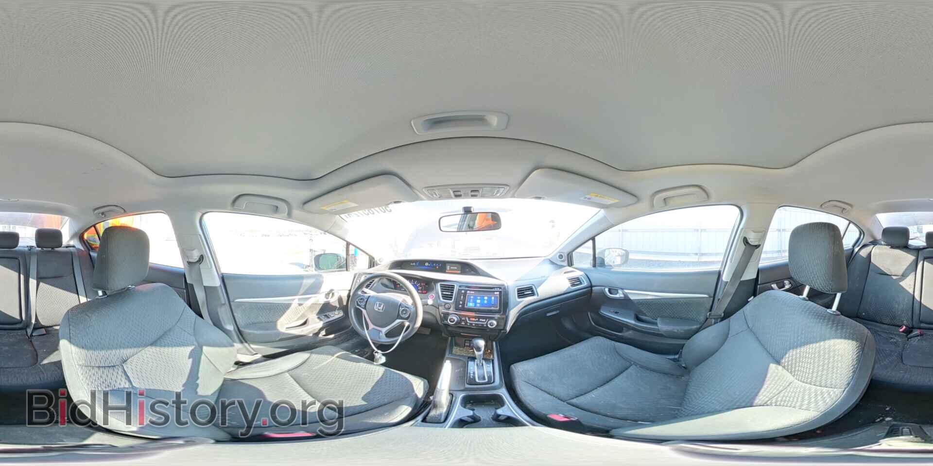 2015 HONDA CIVIC - VIN: 19XFB2F89FE093985 - Фото 14