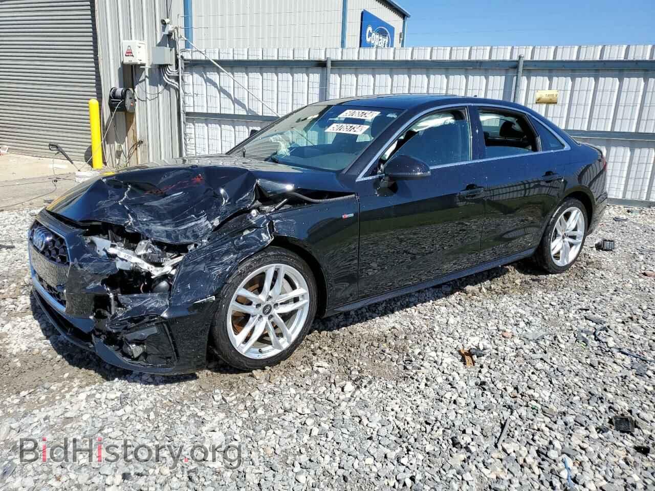 Photo WAUEAAF46PN002736 - AUDI A4 2023