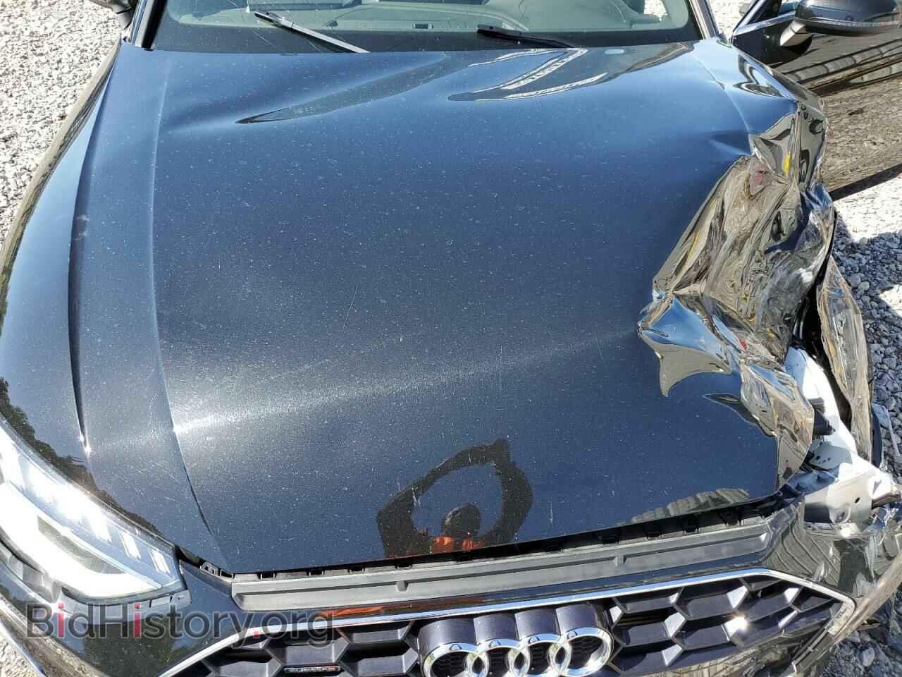 2023 AUDI A4 - VIN: WAUEAAF46PN002736 - Фото 11
