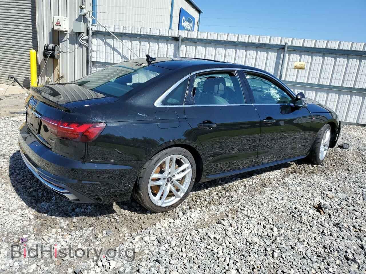 2023 AUDI A4 - VIN: WAUEAAF46PN002736 - Фото 3