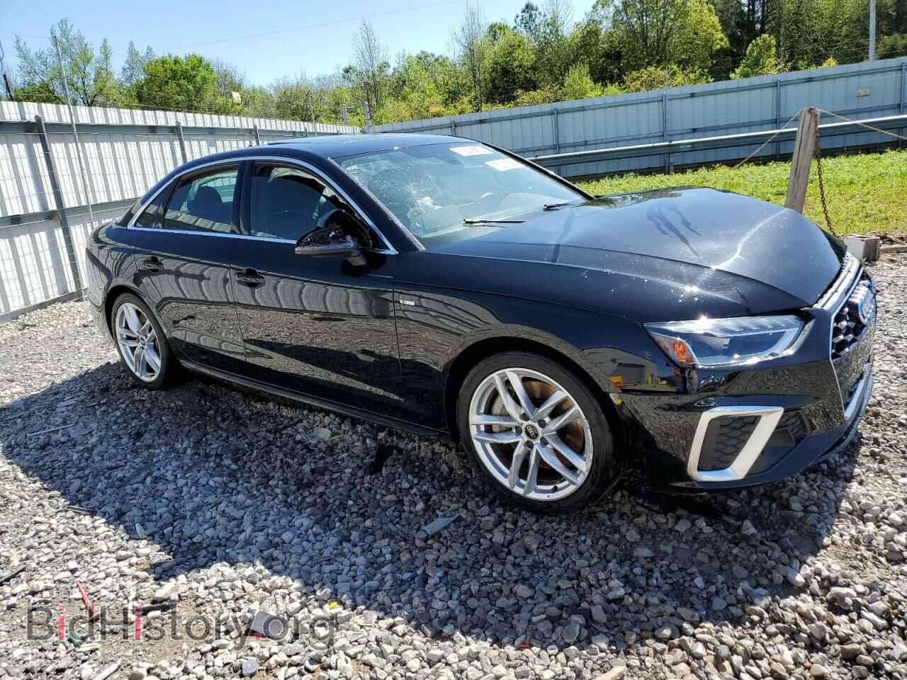 2023 AUDI A4 - VIN: WAUEAAF46PN002736 - Фото 4