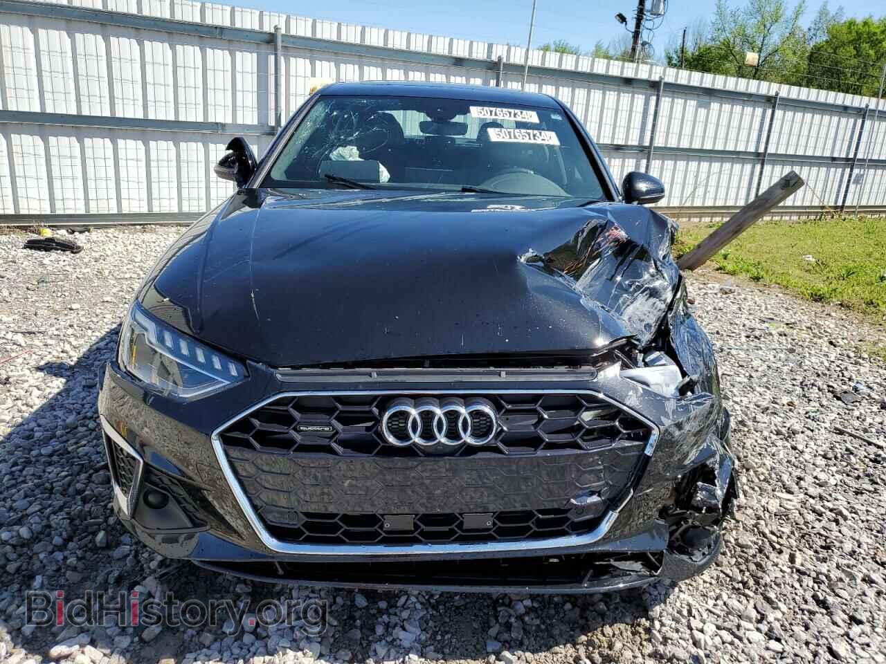 2023 AUDI A4 - VIN: WAUEAAF46PN002736 - Фото 5