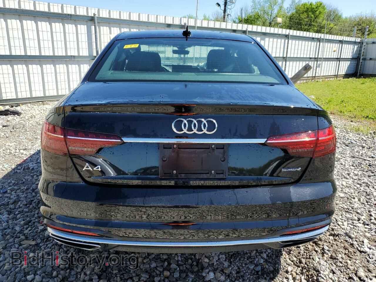 2023 AUDI A4 - VIN: WAUEAAF46PN002736 - Фото 6